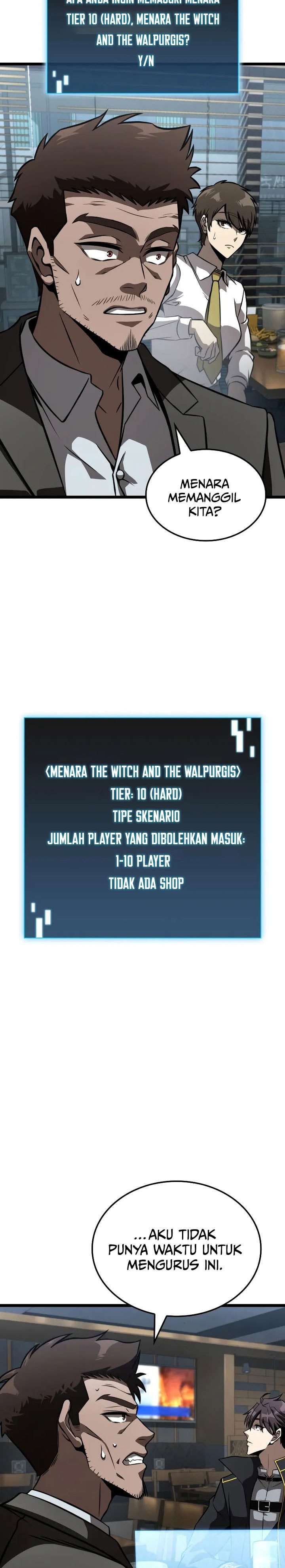 Insanely-Talented Player - Chapter 79 - Page 32