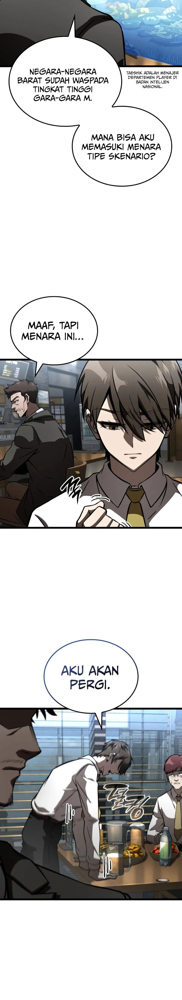 Insanely-Talented Player - Chapter 79 - Page 33