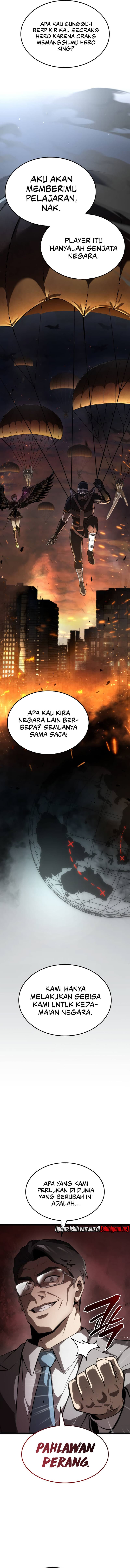 Insanely-Talented Player - Chapter 8 - Page 10