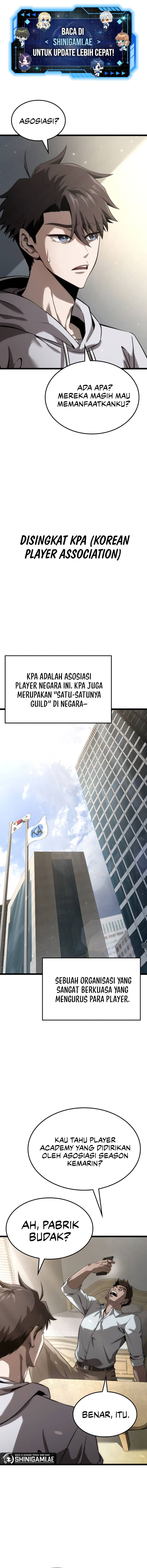 Insanely-Talented Player - Chapter 8 - Page 2