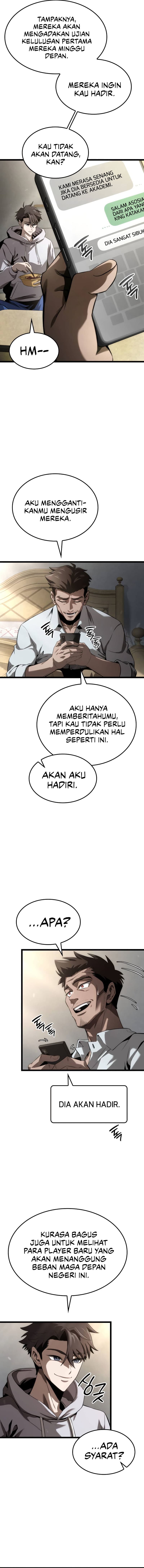 Insanely-Talented Player - Chapter 8 - Page 3