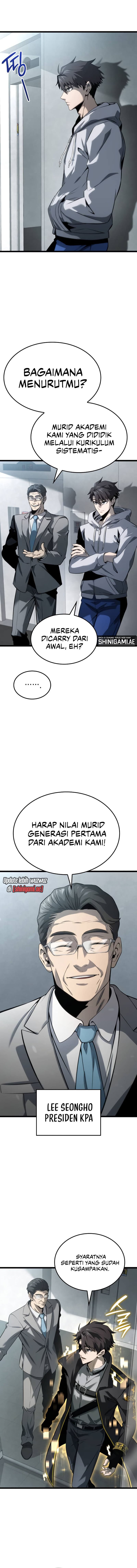 Insanely-Talented Player - Chapter 8 - Page 5