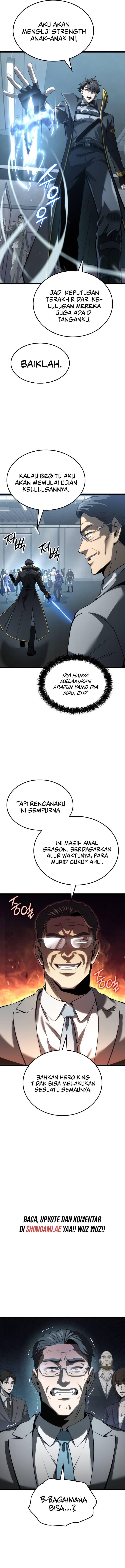 Insanely-Talented Player - Chapter 8 - Page 6