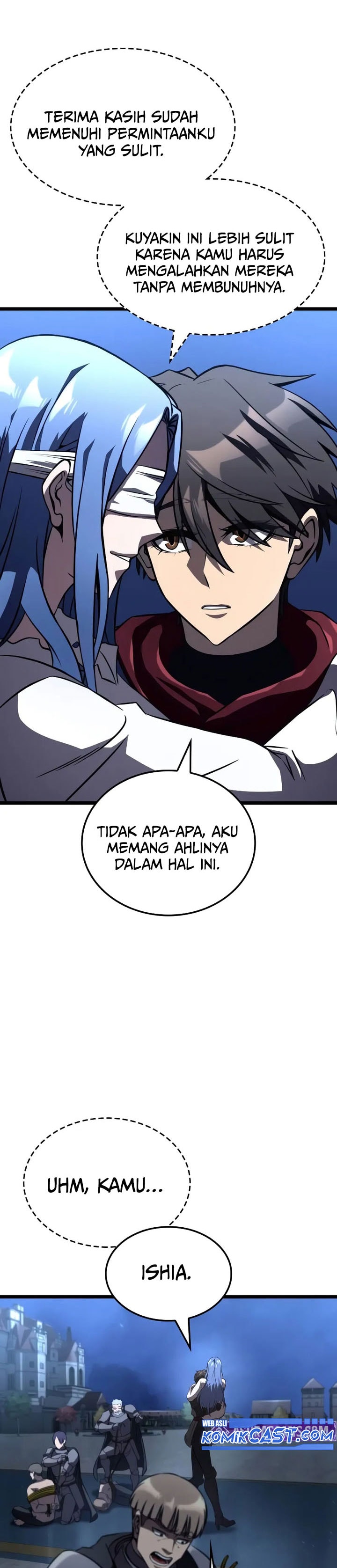 Insanely-Talented Player - Chapter 80 - Page 36