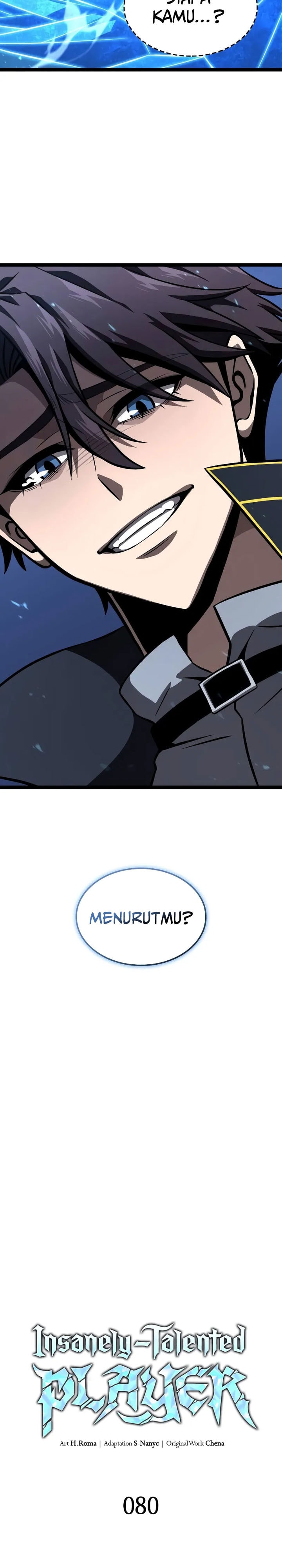 Insanely-Talented Player - Chapter 80 - Page 9