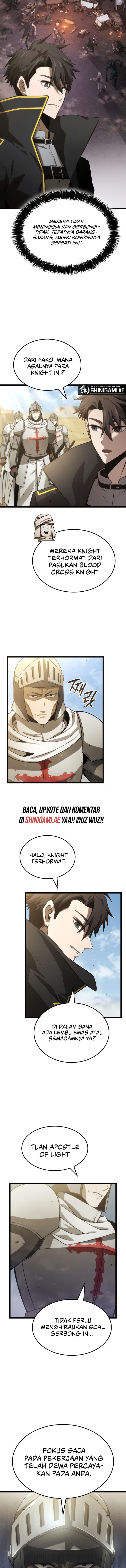 Insanely-Talented Player - Chapter 9 - Page 10