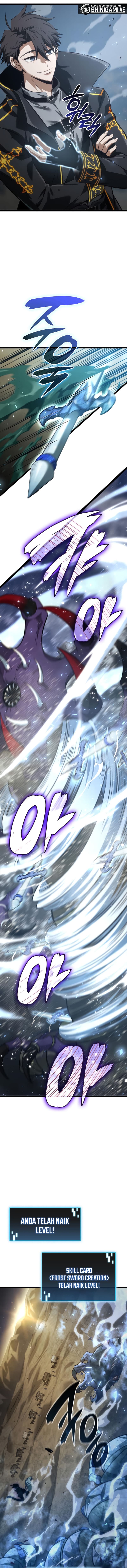 Insanely-Talented Player - Chapter 9 - Page 8