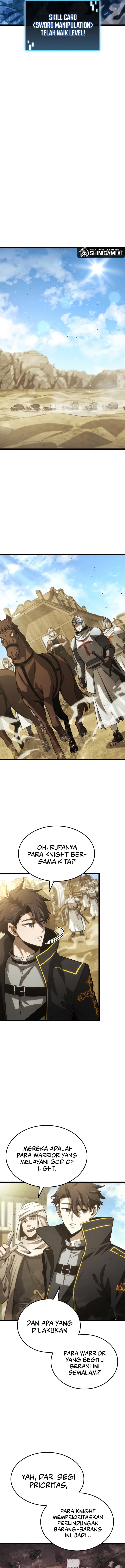 Insanely-Talented Player - Chapter 9 - Page 9