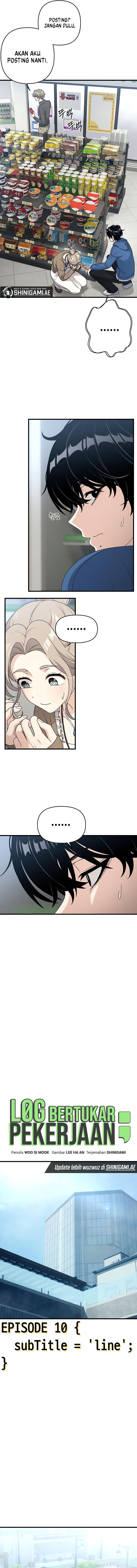 Job Change Log - Line - Page 6