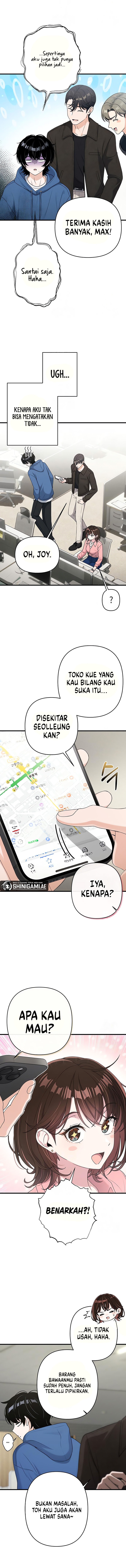 Job Change Log - Cookie - Page 6