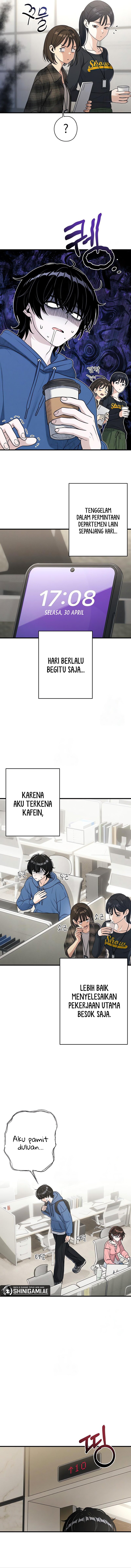Job Change Log - Tetes hujan - Page 8