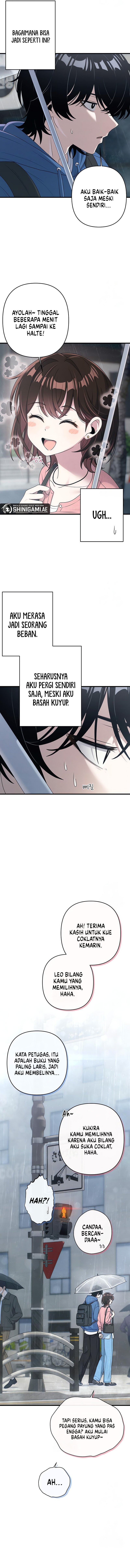 Job Change Log - Tetes hujan - Page 11