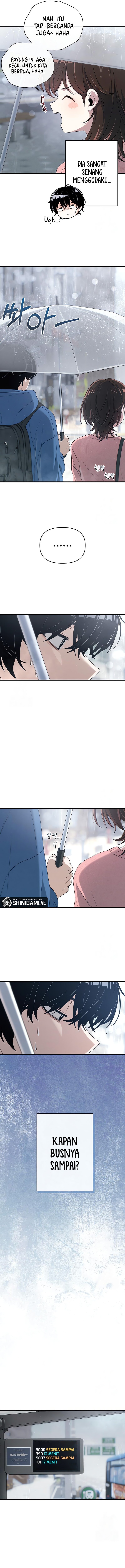 Job Change Log - Tetes hujan - Page 12