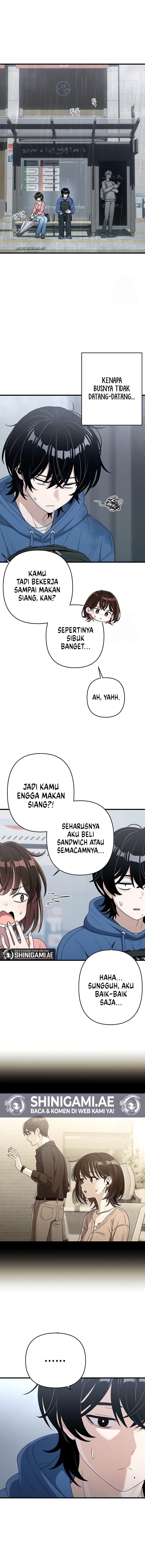Job Change Log - Tetes hujan - Page 13