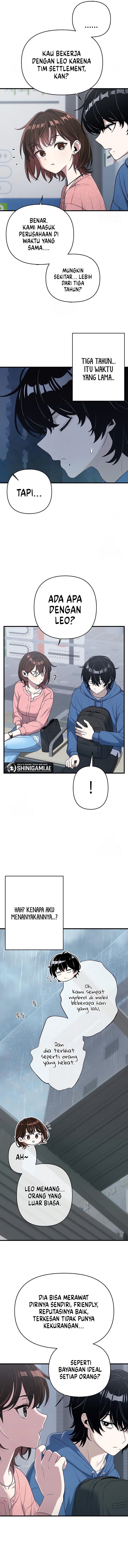 Job Change Log - Tetes hujan - Page 14