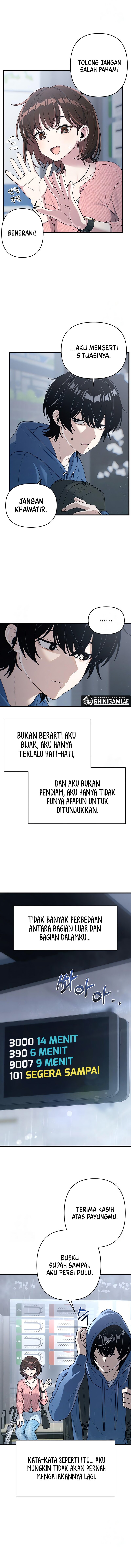 Job Change Log - Tetes hujan - Page 16