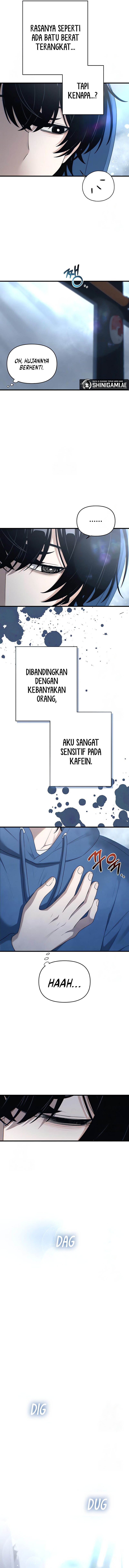 Job Change Log - Tetes hujan - Page 18