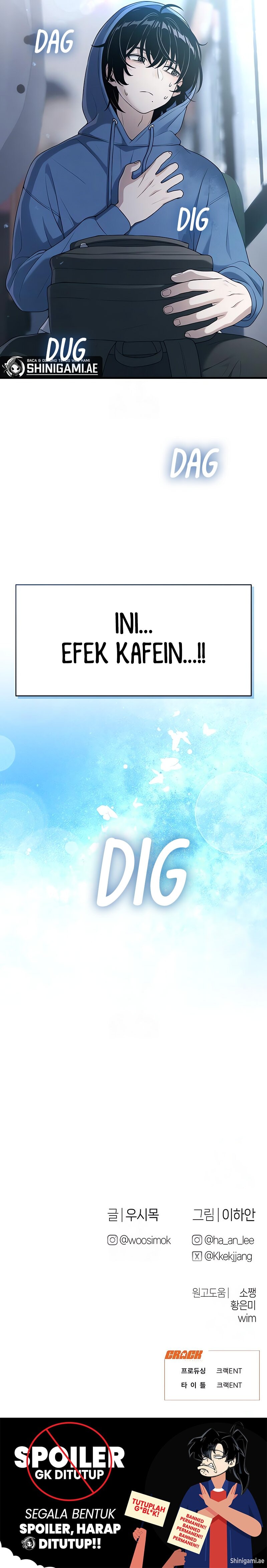 Job Change Log - Tetes hujan - Page 19