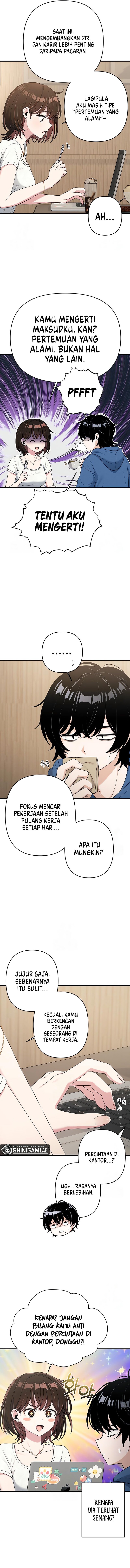 Job Change Log - Sebelum Badai - Page 7