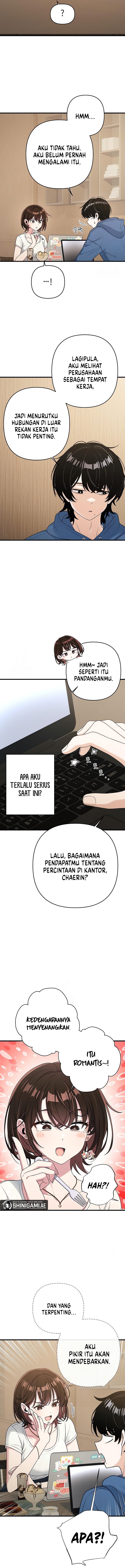 Job Change Log - Sebelum Badai - Page 9
