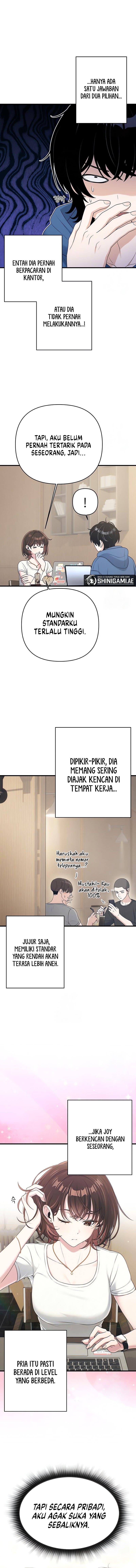 Job Change Log - Sebelum Badai - Page 10