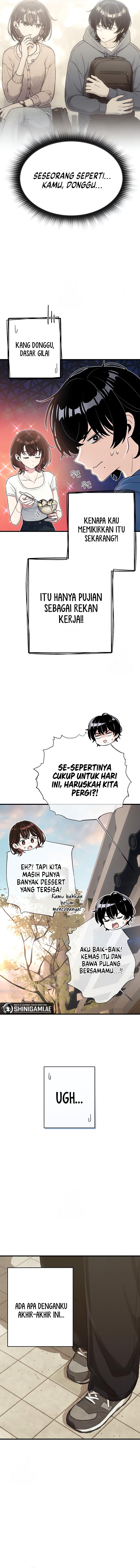 Job Change Log - Sebelum Badai - Page 11