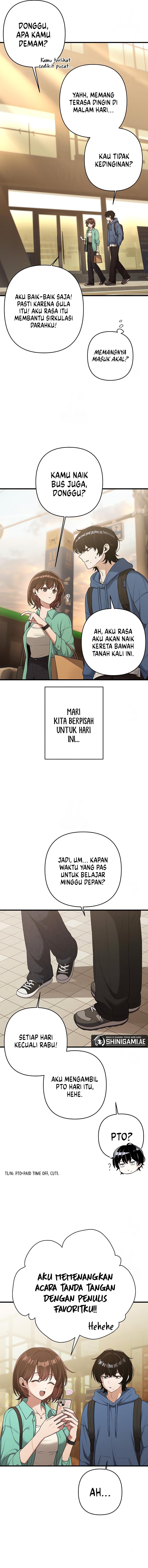 Job Change Log - Sebelum Badai - Page 12