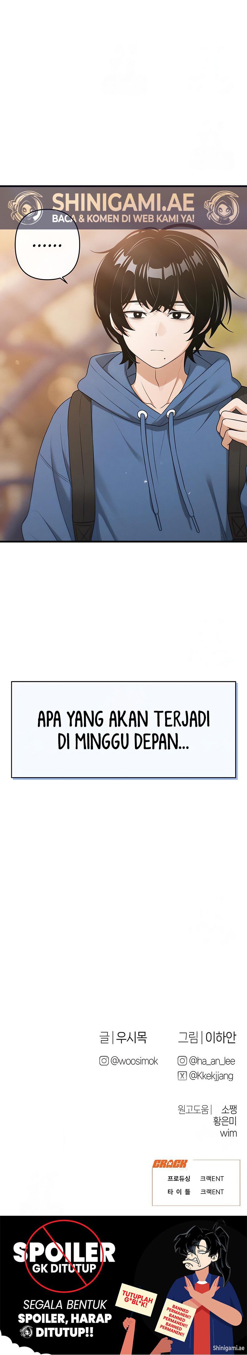 Job Change Log - Sebelum Badai - Page 15