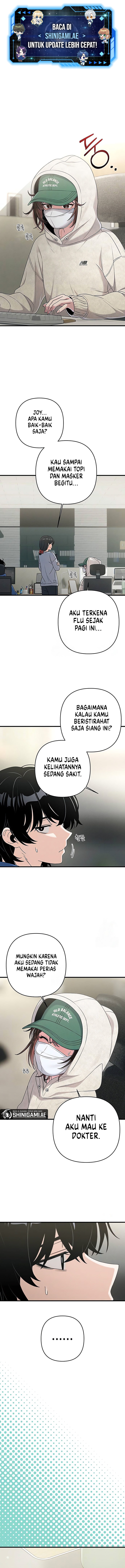 Job Change Log - Perasaan Yang Mulai Tumbuh - Page 2