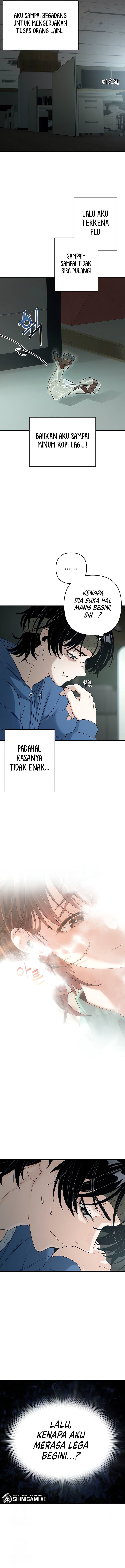 Job Change Log - Perasaan Yang Mulai Tumbuh - Page 14