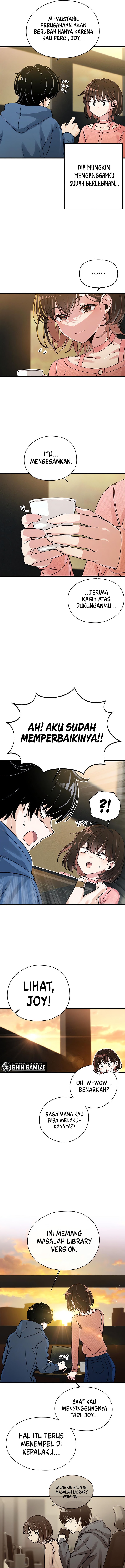 Job Change Log - Edisi - Page 14
