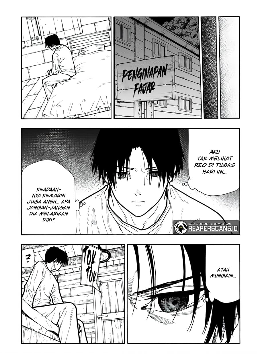 Juujika no Rokunin - Chapter 115 - Page 11