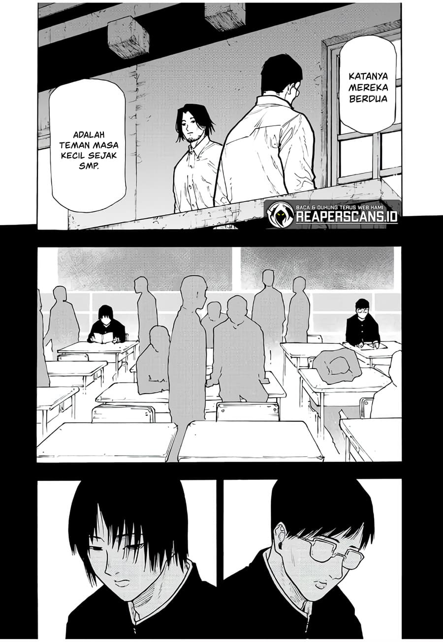 Juujika no Rokunin - Chapter 115 - Page 3