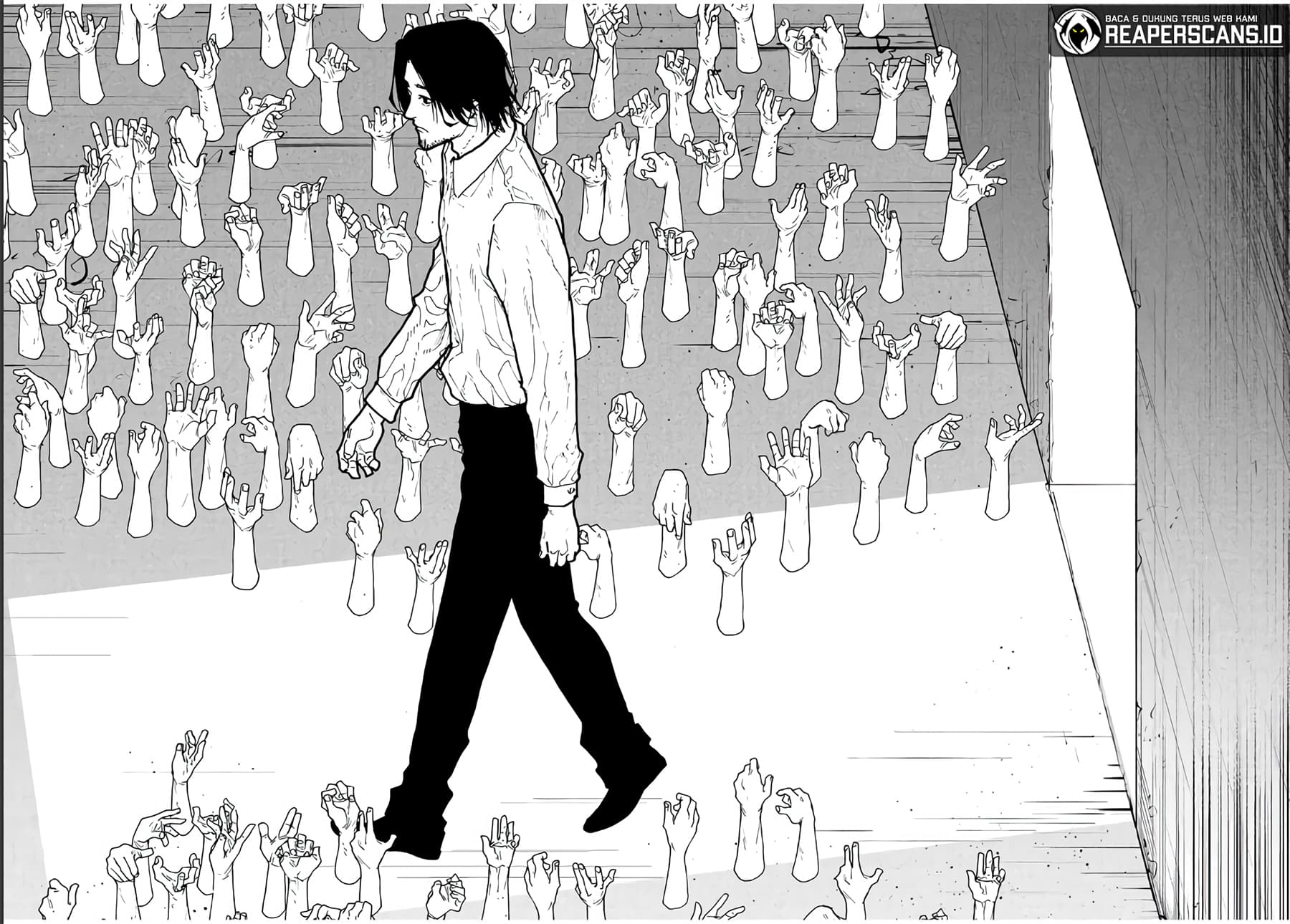 Juujika no Rokunin - Chapter 115 - Page 7
