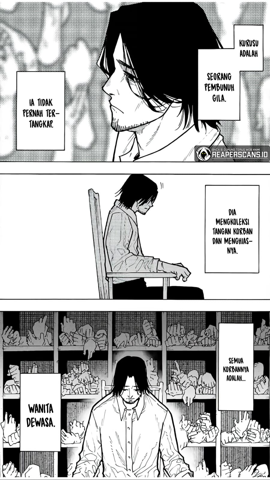 Juujika no Rokunin - Chapter 115 - Page 8