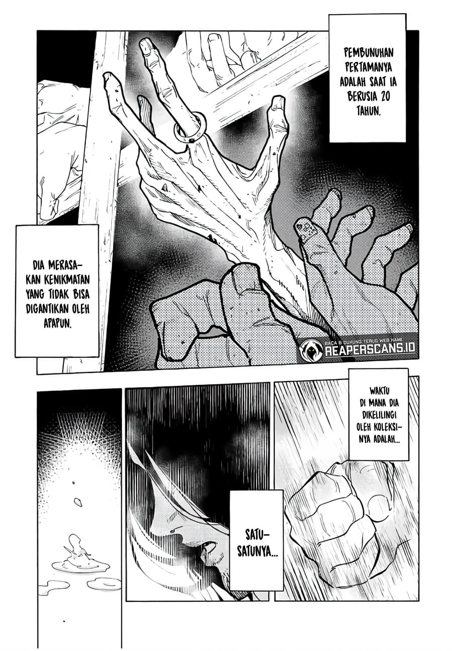 Juujika no Rokunin - Chapter 115 - Page 9