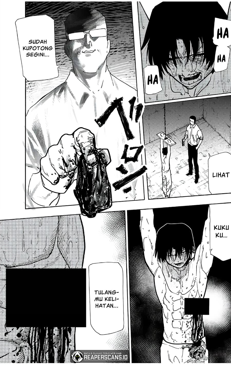 Juujika no Rokunin - Chapter 117 - Page 10