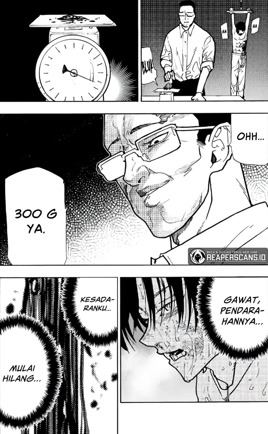 Juujika no Rokunin - Chapter 117 - Page 11