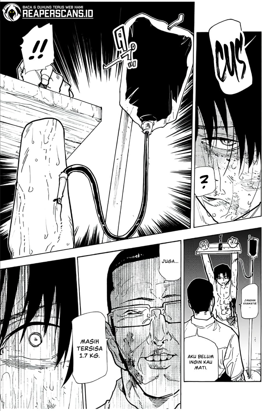 Juujika no Rokunin - Chapter 117 - Page 12