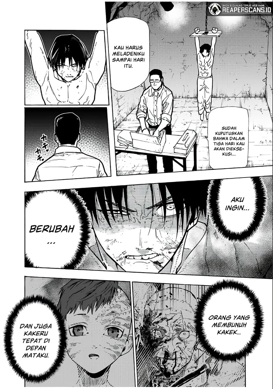 Juujika no Rokunin - Chapter 117 - Page 3