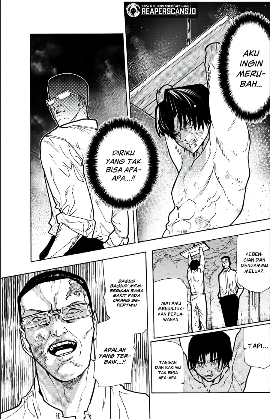 Juujika no Rokunin - Chapter 117 - Page 4