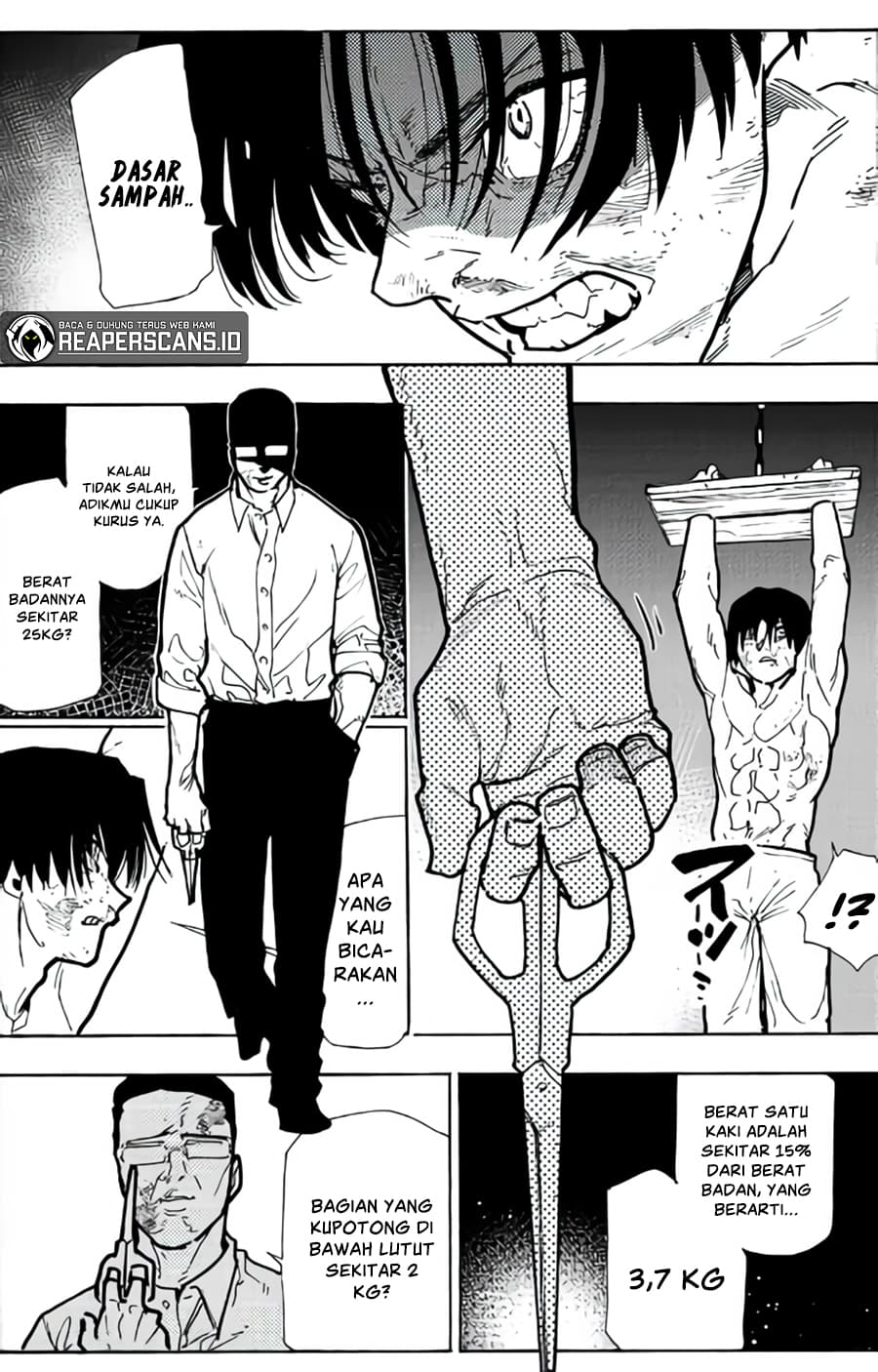 Juujika no Rokunin - Chapter 117 - Page 5