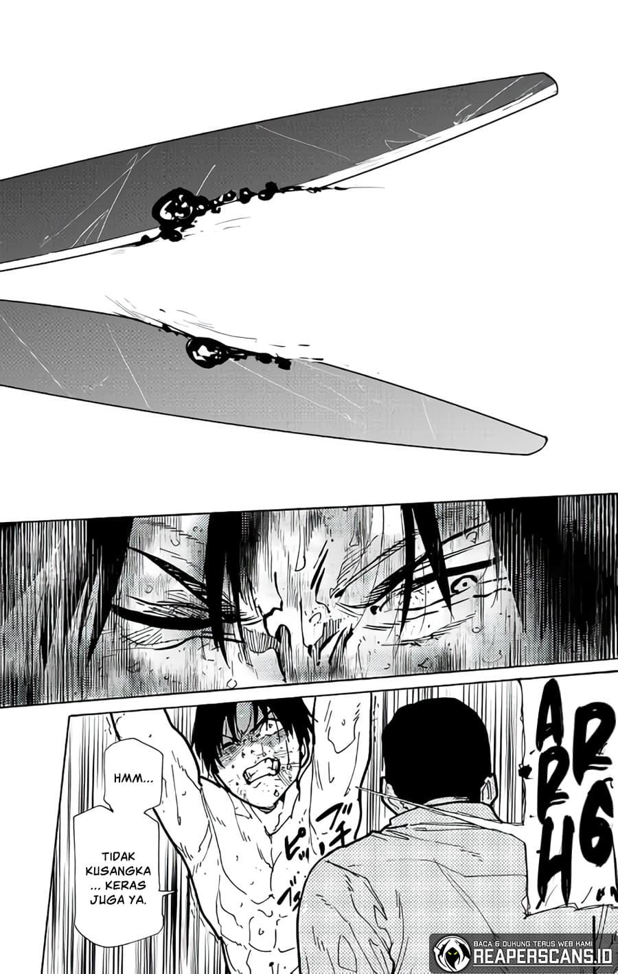 Juujika no Rokunin - Chapter 117 - Page 8