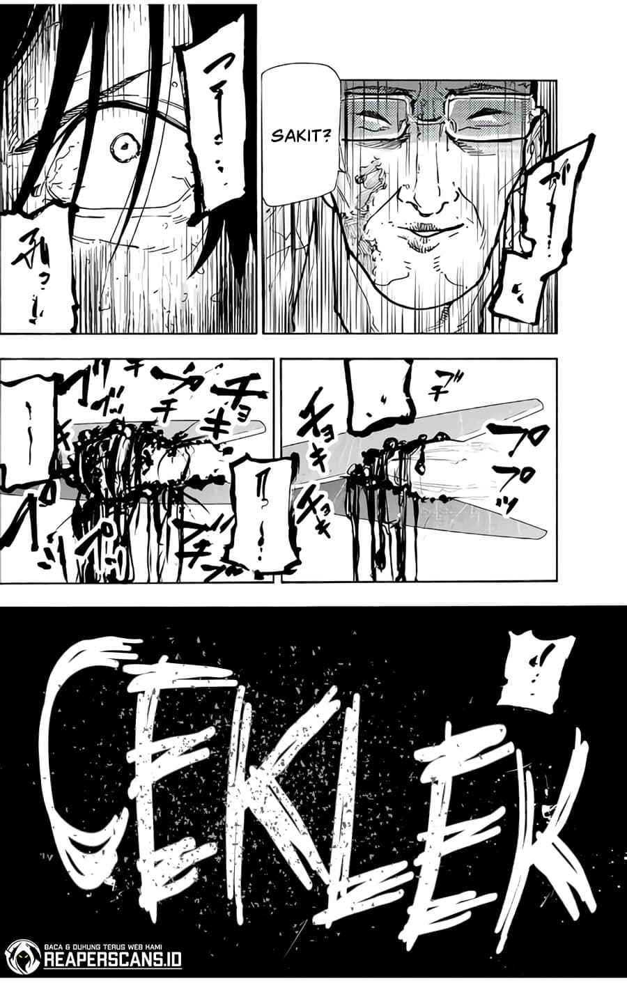 Juujika no Rokunin - Chapter 117 - Page 9
