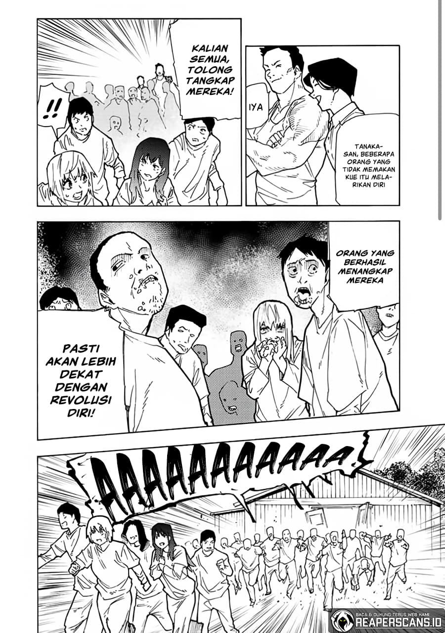 Juujika no Rokunin - Chapter 118 - Page 11