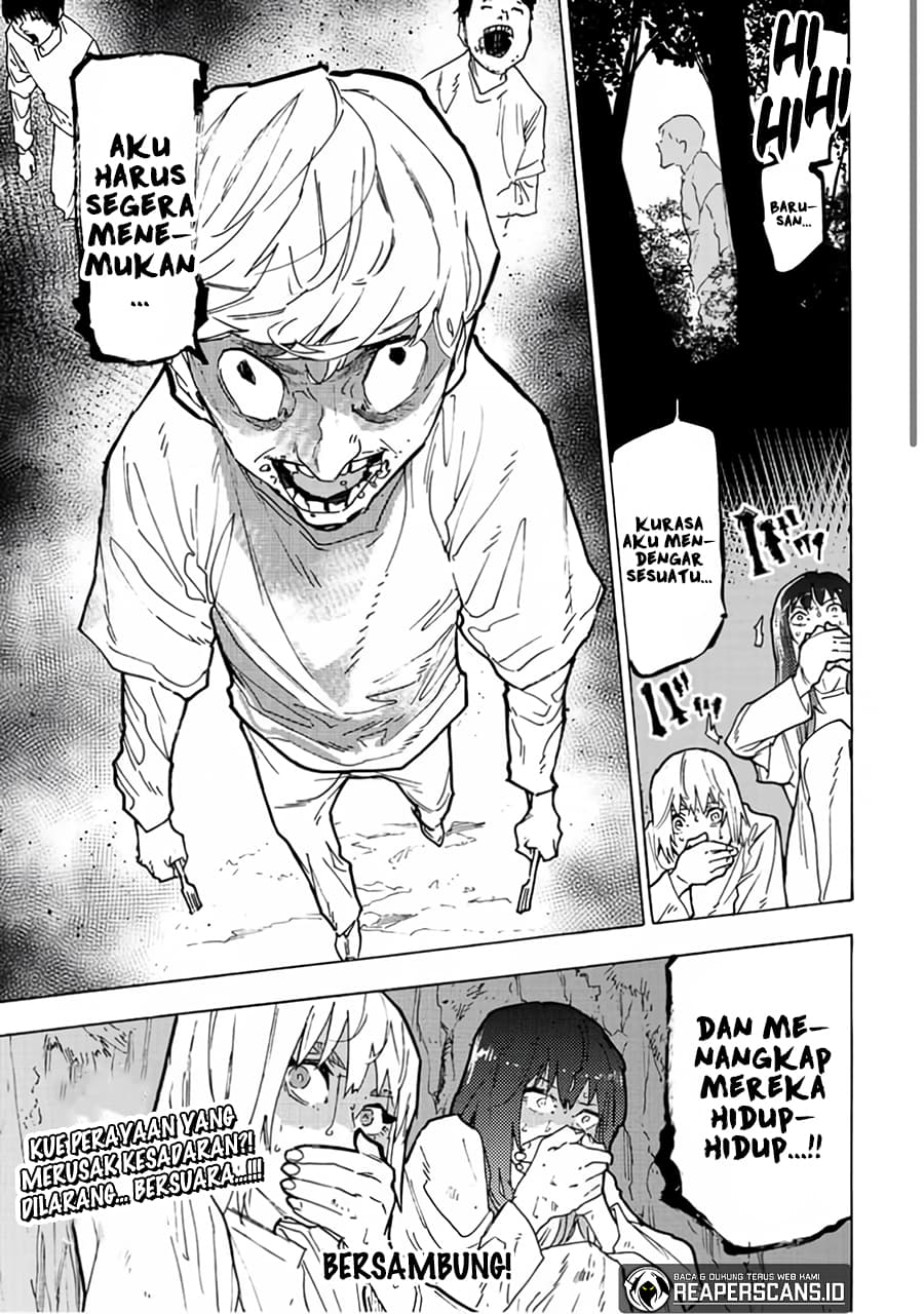Juujika no Rokunin - Chapter 118 - Page 14