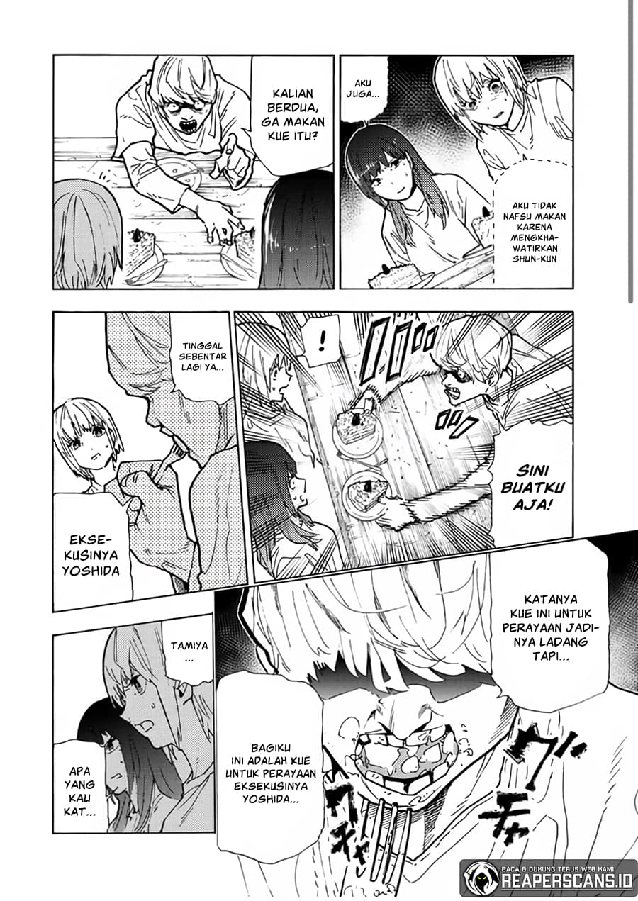 Juujika no Rokunin - Chapter 118 - Page 5