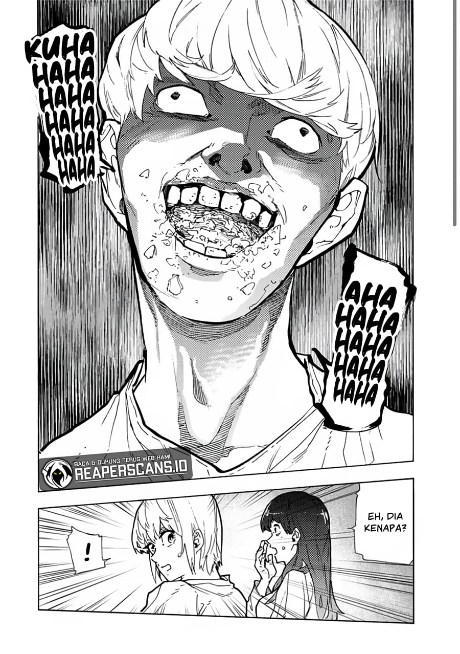 Juujika no Rokunin - Chapter 118 - Page 7