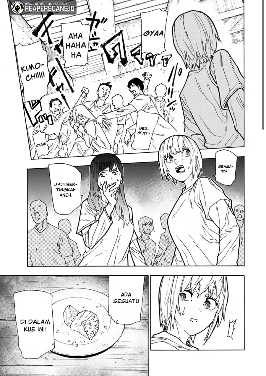 Juujika no Rokunin - Chapter 118 - Page 8