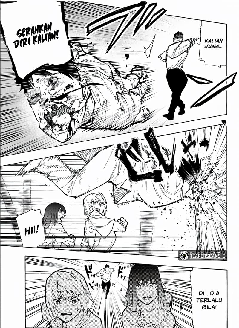 Juujika no Rokunin - Chapter 119 - Page 10